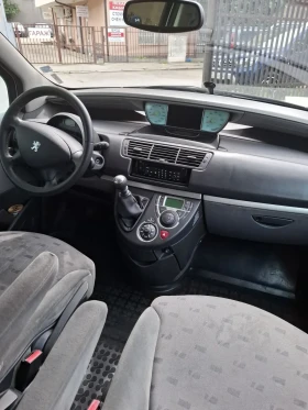 Обява за продажба на Peugeot 807 2.2 158кс ~5 300 лв. - изображение 4