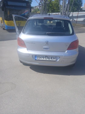 Обява за продажба на Peugeot 307 ~3 200 лв. - изображение 1