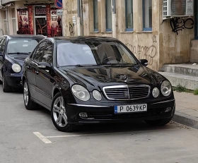  Mercedes-Benz E 320