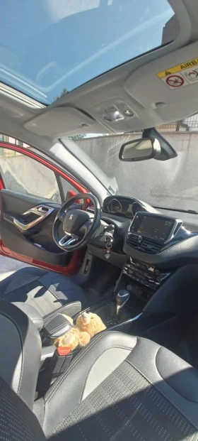 Обява за продажба на Peugeot 2008 Allure ~25 000 лв. - изображение 9