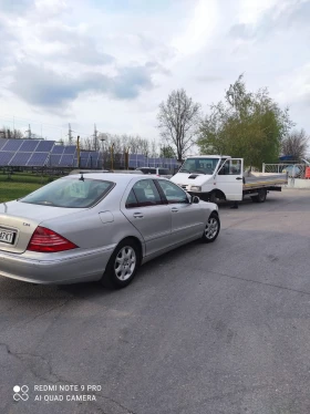Mercedes-Benz S 320 | Mobile.bg    5