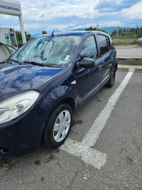 Dacia Sandero 1.2 i | Mobile.bg    2