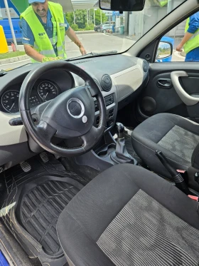 Dacia Sandero 1.2 i | Mobile.bg    9