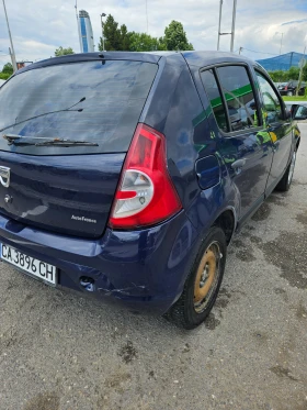 Dacia Sandero 1.2 i | Mobile.bg    4