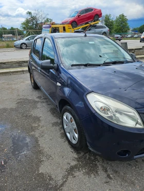 Dacia Sandero 1.2 i | Mobile.bg    3