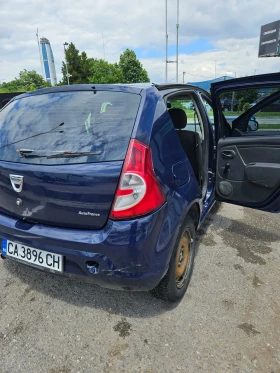 Dacia Sandero 1.2 i | Mobile.bg    13