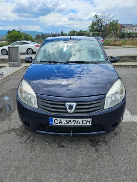     Dacia Sandero 1.2 i