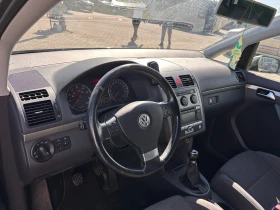 VW Touran 1.4i EURO 4 - 4300 лв. - 94515752 11