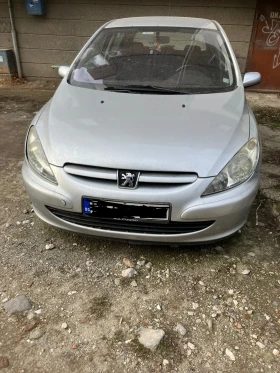     Peugeot 307 HDI