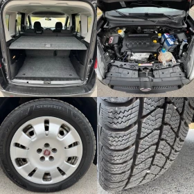 Fiat Doblo 1.6 MultiJet / CLIMATRONIC / AVTOPILOT/ PARKTRONIC | Mobile.bg    17