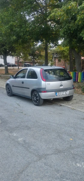 Opel Corsa 1.7 дизел  - 2100 лв. / 1073.71 € - 65019261 6