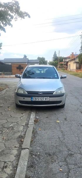 Opel Corsa 1.7 дизел  - 2100 лв. / 1073.71 € - 65019261 9
