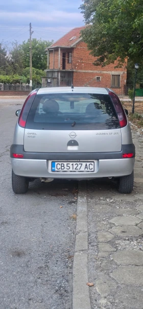 Opel Corsa 1.7 дизел  - 2100 лв. / 1073.71 € - 65019261 5