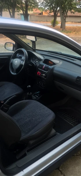 Opel Corsa 1.7 дизел  - 2100 лв. / 1073.71 € - 65019261 10