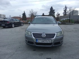 VW Passat 2.0тди 8клапана 4х4