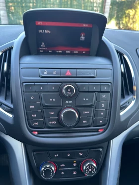 Opel Zafira Tourer 1.6 CDTI DPF Style Euro 6 | Mobile.bg � ����� ������ 12