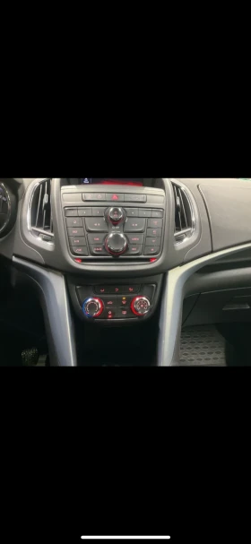 Opel Zafira Tourer 1.6 CDTI DPF Style Euro 6 - цена по договаряне - 69496900 5