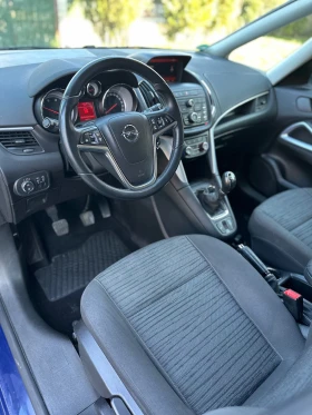 Opel Zafira Tourer 1.6 CDTI DPF Style Euro 6 | Mobile.bg � ����� ������ 7
