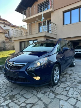 Opel Zafira Tourer 1.6 CDTI DPF Style Euro 6