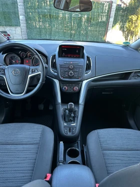 Opel Zafira Tourer 1.6 CDTI DPF Style Euro 6 | Mobile.bg � ����� ������ 9