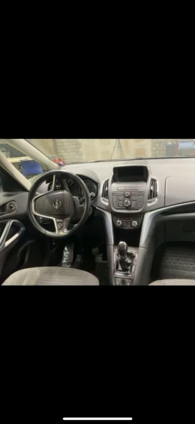 Opel Zafira Tourer 1.6 CDTI DPF Style Euro 6 - цена по договаряне - 69496900 4