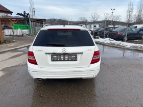 Mercedes-Benz C 220 АВТОМАТ НАВИ AVANTGARDE 7G SPORT, снимка 6