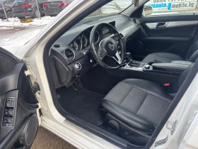 Mercedes-Benz C 220 АВТОМАТ НАВИ AVANTGARDE 7G SPORT, снимка 9
