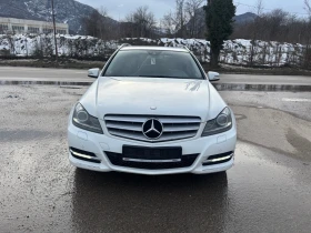 Mercedes-Benz C 220 АВТОМАТ НАВИ AVANTGARDE 7G SPORT, снимка 2