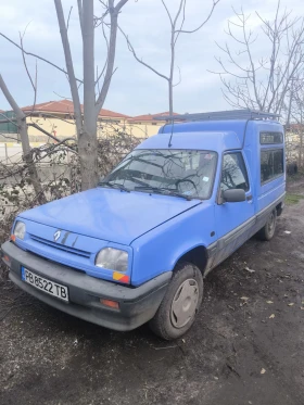 Renault Rapid