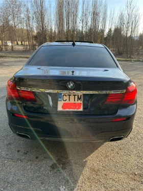 BMW 740 Face M Sport 360* Harman Вакуум Обдух Дистр Задно - 13800 € / 26990.45 лв. - 29733924 3