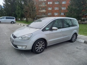 ����� �� �������� �� Ford Galaxy ����