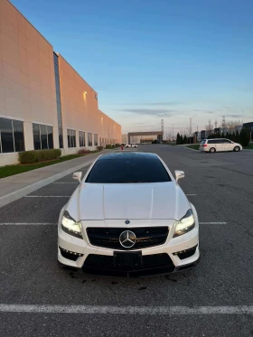 Mercedes-Benz CLS 63 AMG CARFAX/�����/�������/�����/�������� | Mobile.bg � ����� ������ 7