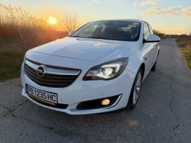 ����� �� �������� �� Opel Insignia