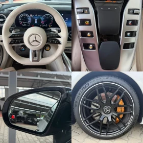 Mercedes-Benz AMG GT 63S#DESIGNO#CERAMIC#PANORAMA#6700KM#2Г. ГАРАНЦИЯ | Auto.bg — изображение 15