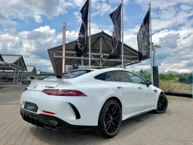 Mercedes-Benz AMG GT 63S#DESIGNO#CERAMIC#PANORAMA#6700KM#2Г. ГАРАНЦИЯ | Auto.bg — изображение 5