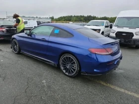 Mercedes-Benz C 43 AMG Night Edition* DistronicPlus* HUD* Burm* 360 | Auto.bg — изображение 3