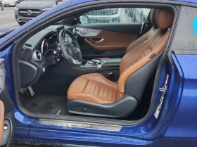 Mercedes-Benz C 43 AMG Night Edition* DistronicPlus* HUD* Burm* 360 | Auto.bg — изображение 9