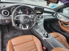 Mercedes-Benz C 43 AMG Night Edition* DistronicPlus* HUD* Burm* 360 | Auto.bg — изображение 7