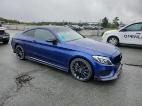 Mercedes-Benz C 43 AMG Night Edition* DistronicPlus* HUD* Burm* 360 | Auto.bg — изображение 2