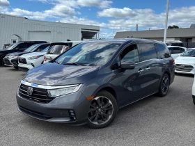 Honda Odyssey * Touring * АВТОКРЕДИТ БЕЗ ПЪРВОНАЧАЛНА ВНОСКА*
