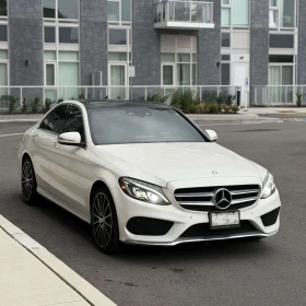 Mercedes-Benz C 400 * C400 * CARFAX * ЦЕНА ДО БГ | Auto.bg — изображение 2