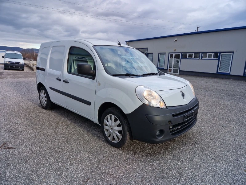 Renault Kangoo 1.5dci ХЛАДИЛЕН ШВЕЙЦАРИЯ, снимка 1 - Автомобили и джипове - 39125259