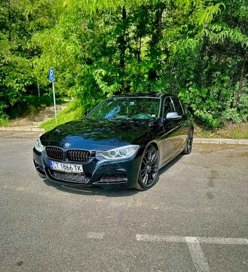 BMW 335, снимка 3 - Автомобили и джипове - 47473619