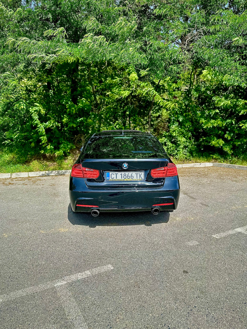BMW 335, снимка 6 - Автомобили и джипове - 45843223