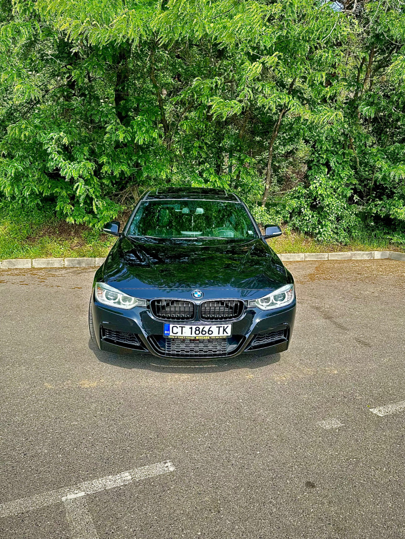 BMW 335, снимка 4 - Автомобили и джипове - 45843223