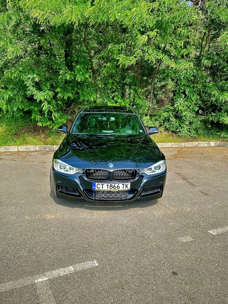 BMW 335, снимка 4 - Автомобили и джипове - 47473619