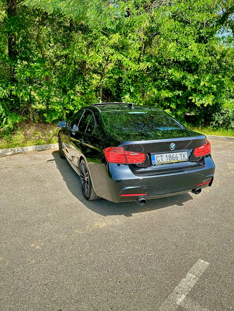 BMW 335, снимка 5 - Автомобили и джипове - 45843223