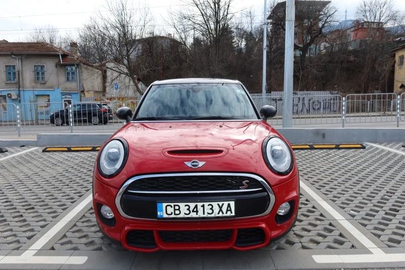 Mini Cooper s John Cooper Work, снимка 2 - Автомобили и джипове - 47704486