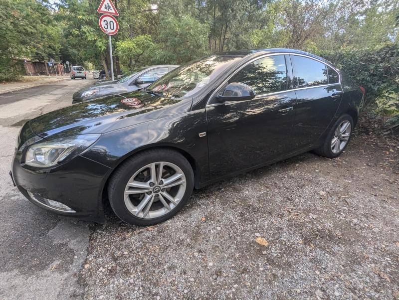 Opel Insignia, снимка 5 - Автомобили и джипове - 47241706