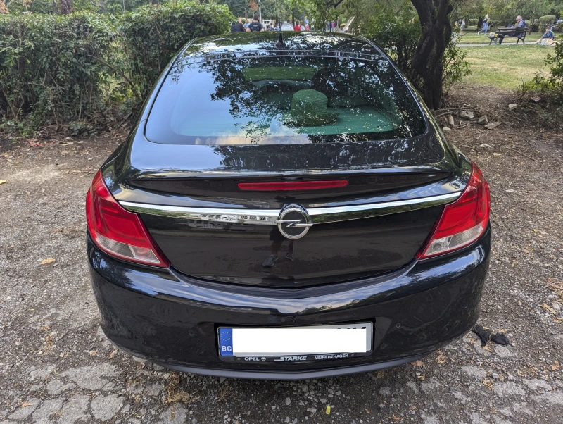 Opel Insignia, снимка 6 - Автомобили и джипове - 47241706